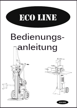 ECO LINE 16t Holzspalter 16/110Z Pro Zapfwellenanschluß, 2.169,00 €